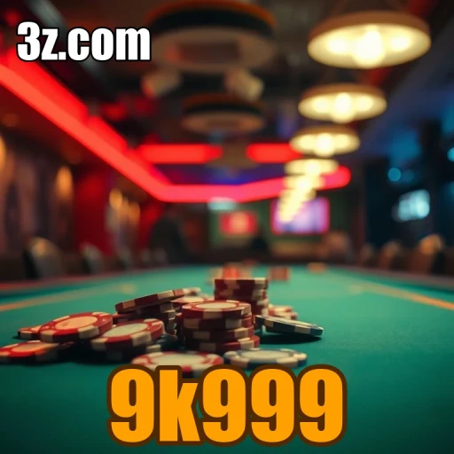 A Magia do Arcade no 9k999: Uma Experiência Inigualável